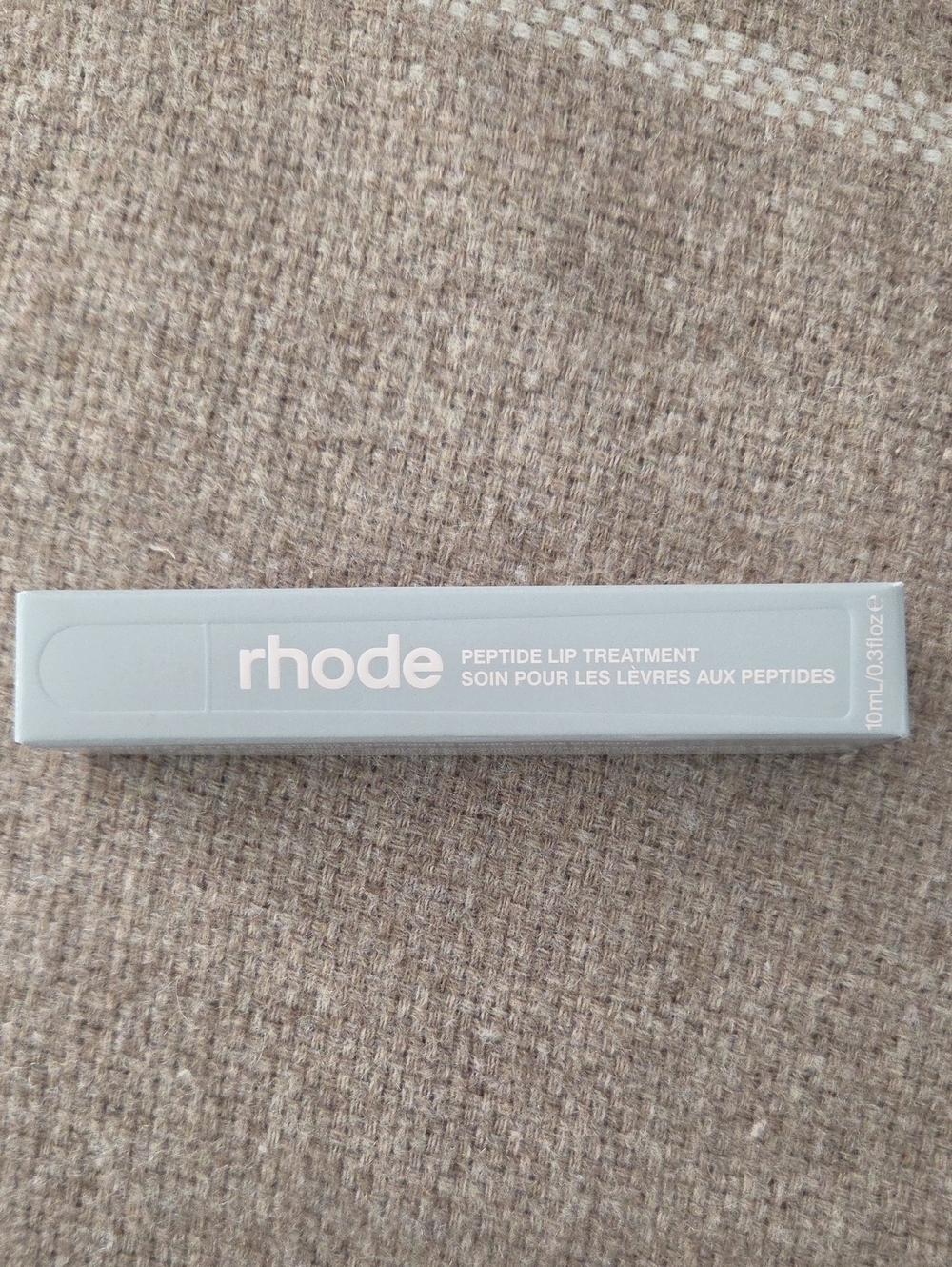 RHODE Peptide Lip Treatment Unscented